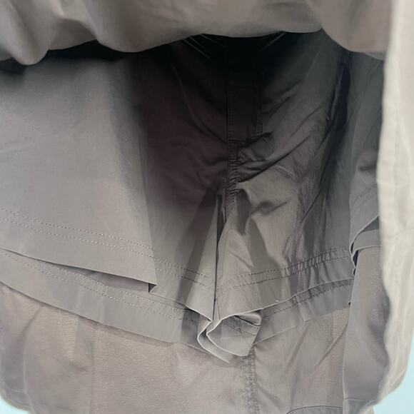 Patagonia Solimar Wrap Skirt Skort in Earthenware - Picture 6 of 6